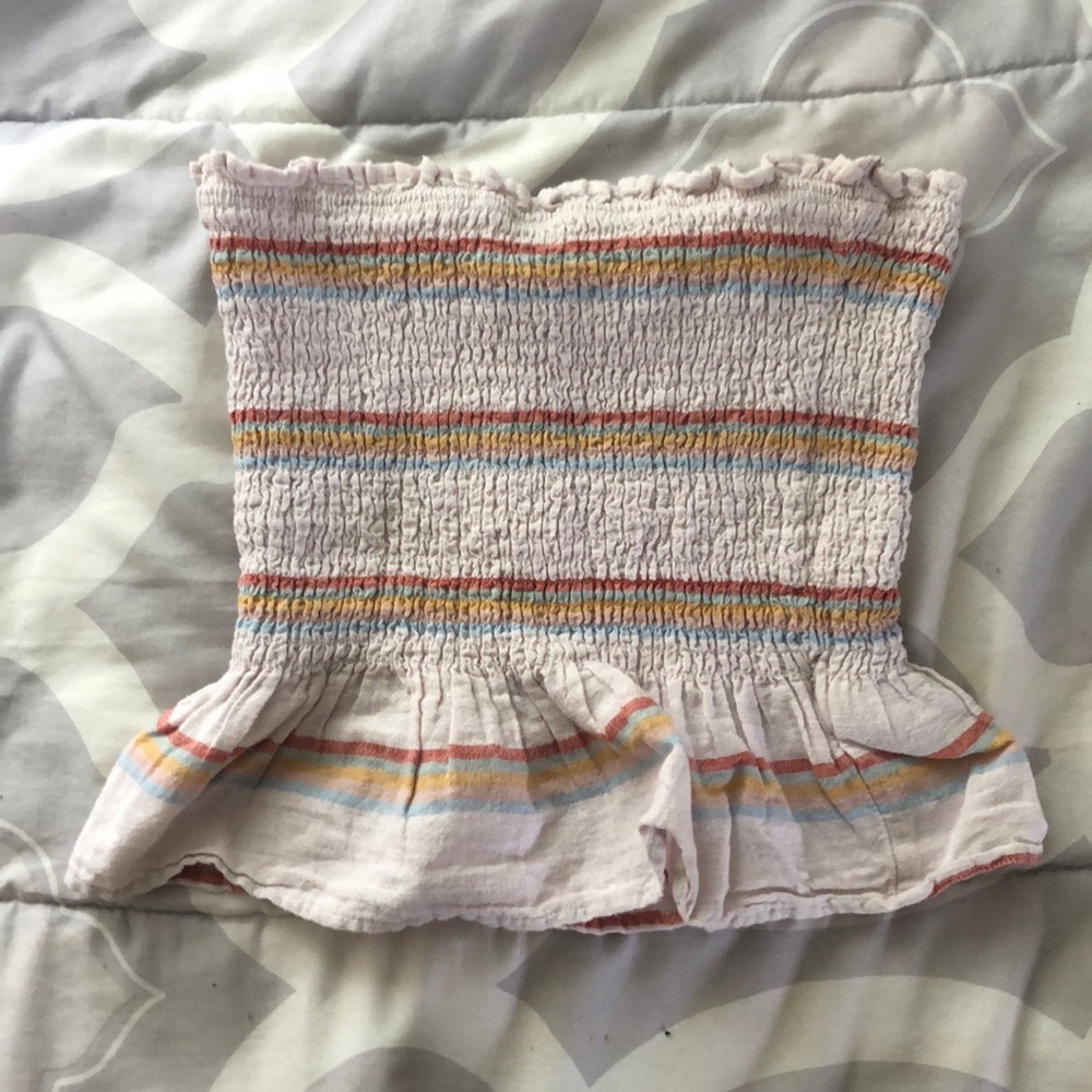 American Eagle Tube top